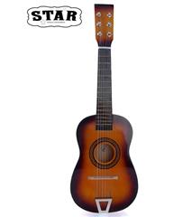 Fun Factory Acoustic Toy Guitar 23 Inches Sunburst Color